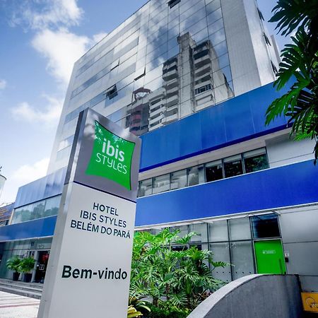 Ibis Budget Belém Batista Campos Extérieur photo