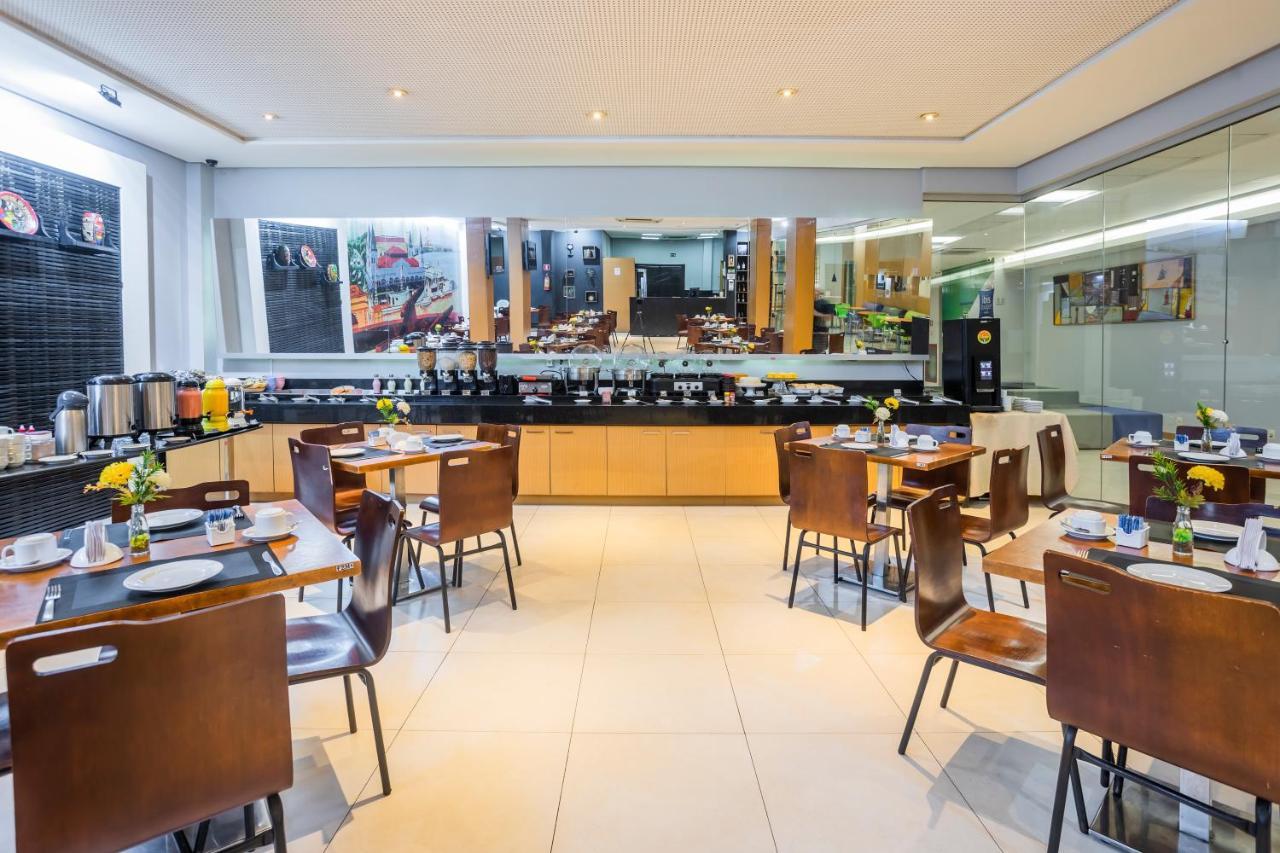 Ibis Budget Belém Batista Campos Extérieur photo