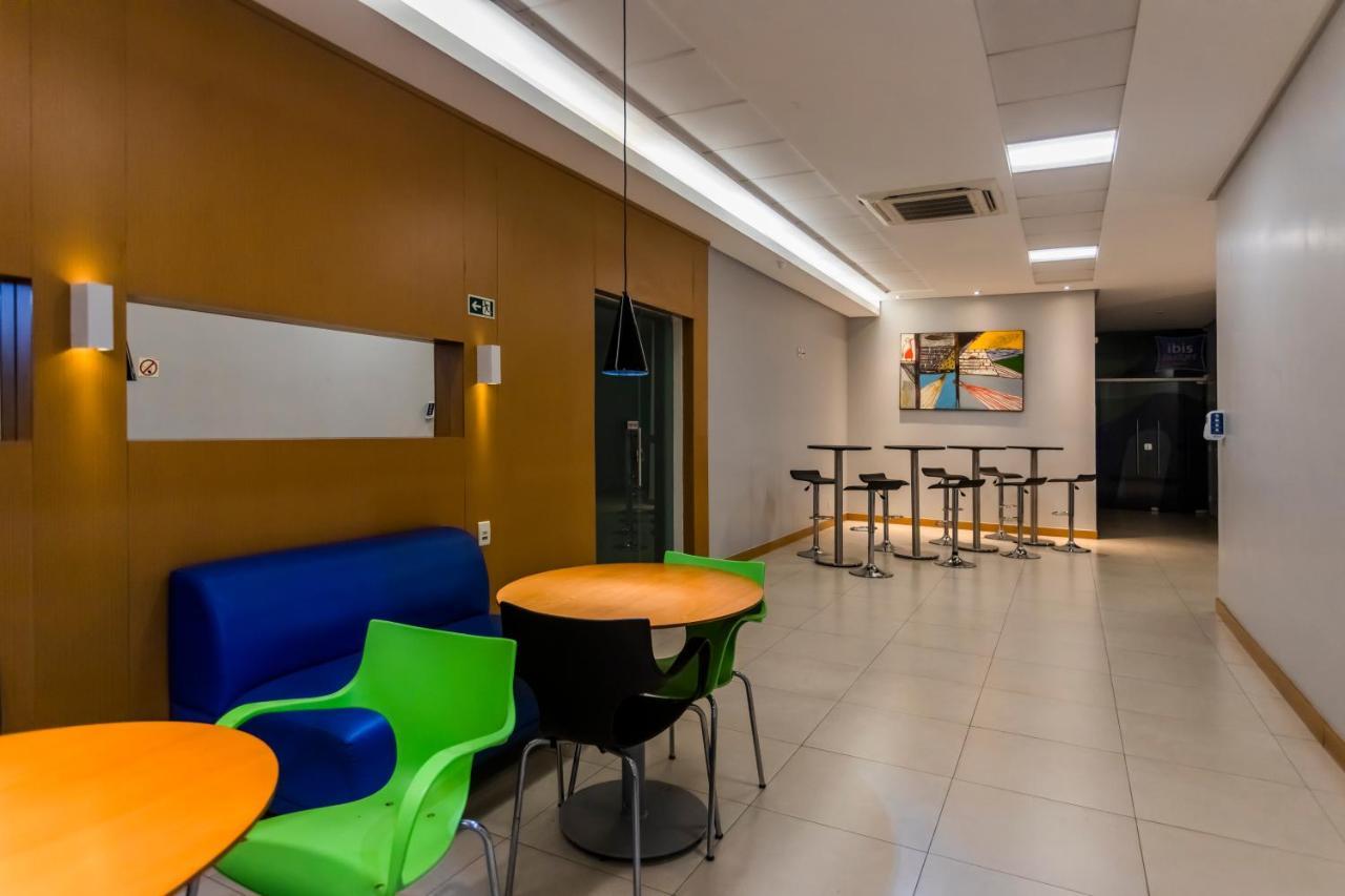 Ibis Budget Belém Batista Campos Extérieur photo