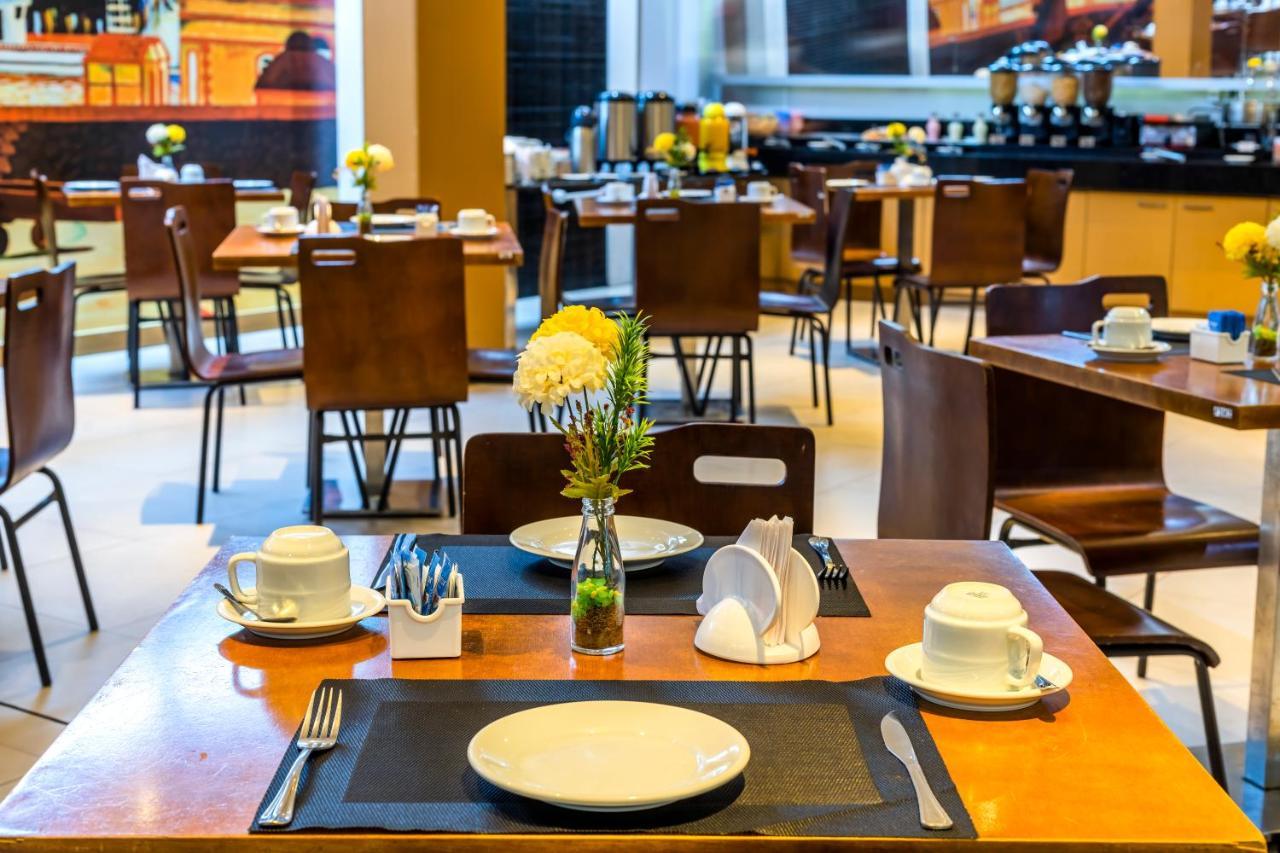 Ibis Budget Belém Batista Campos Extérieur photo