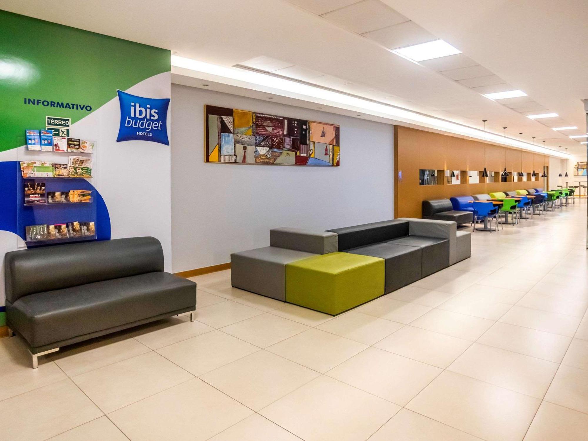 Ibis Budget Belém Batista Campos Extérieur photo
