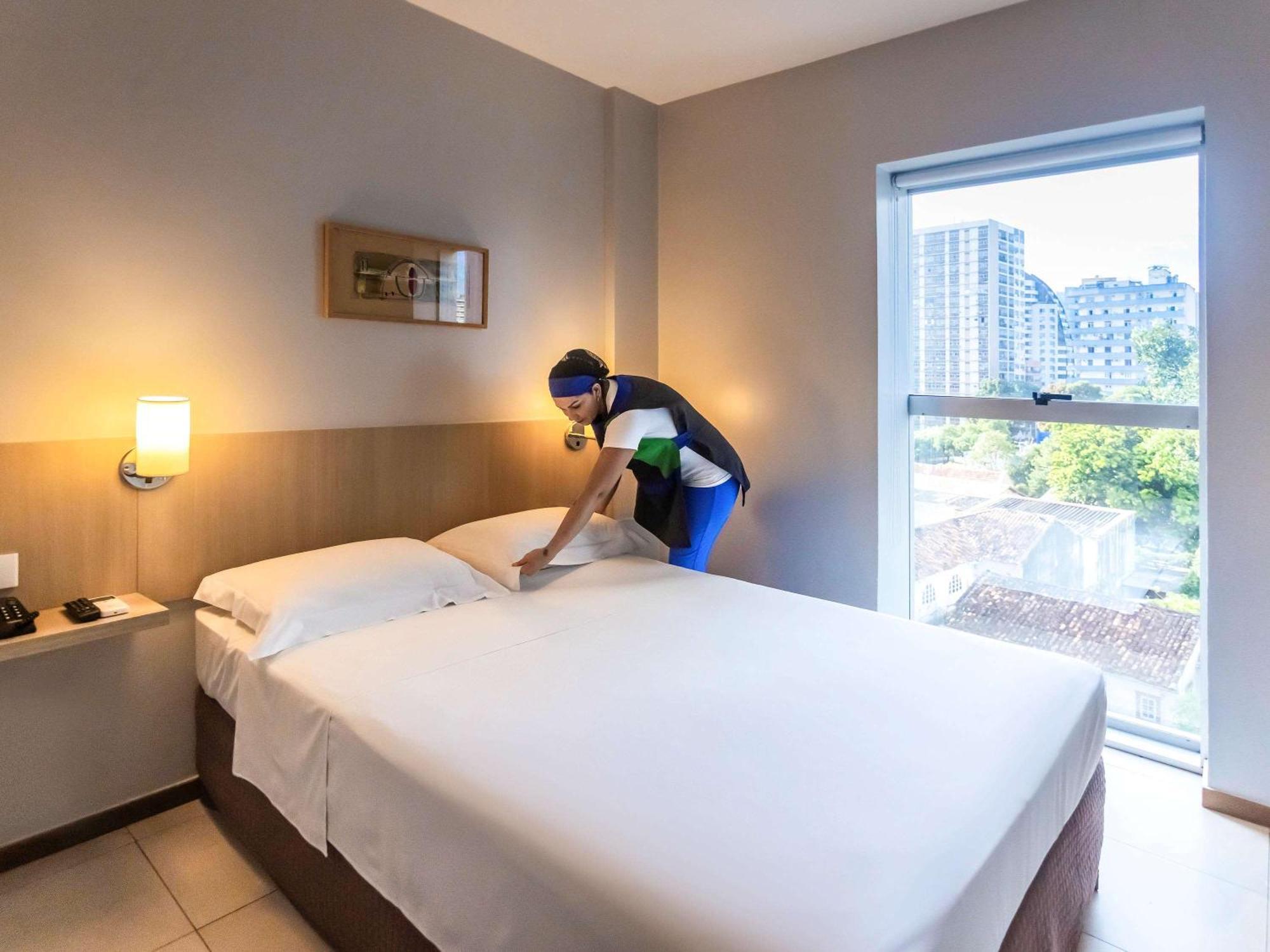 Ibis Budget Belém Batista Campos Extérieur photo