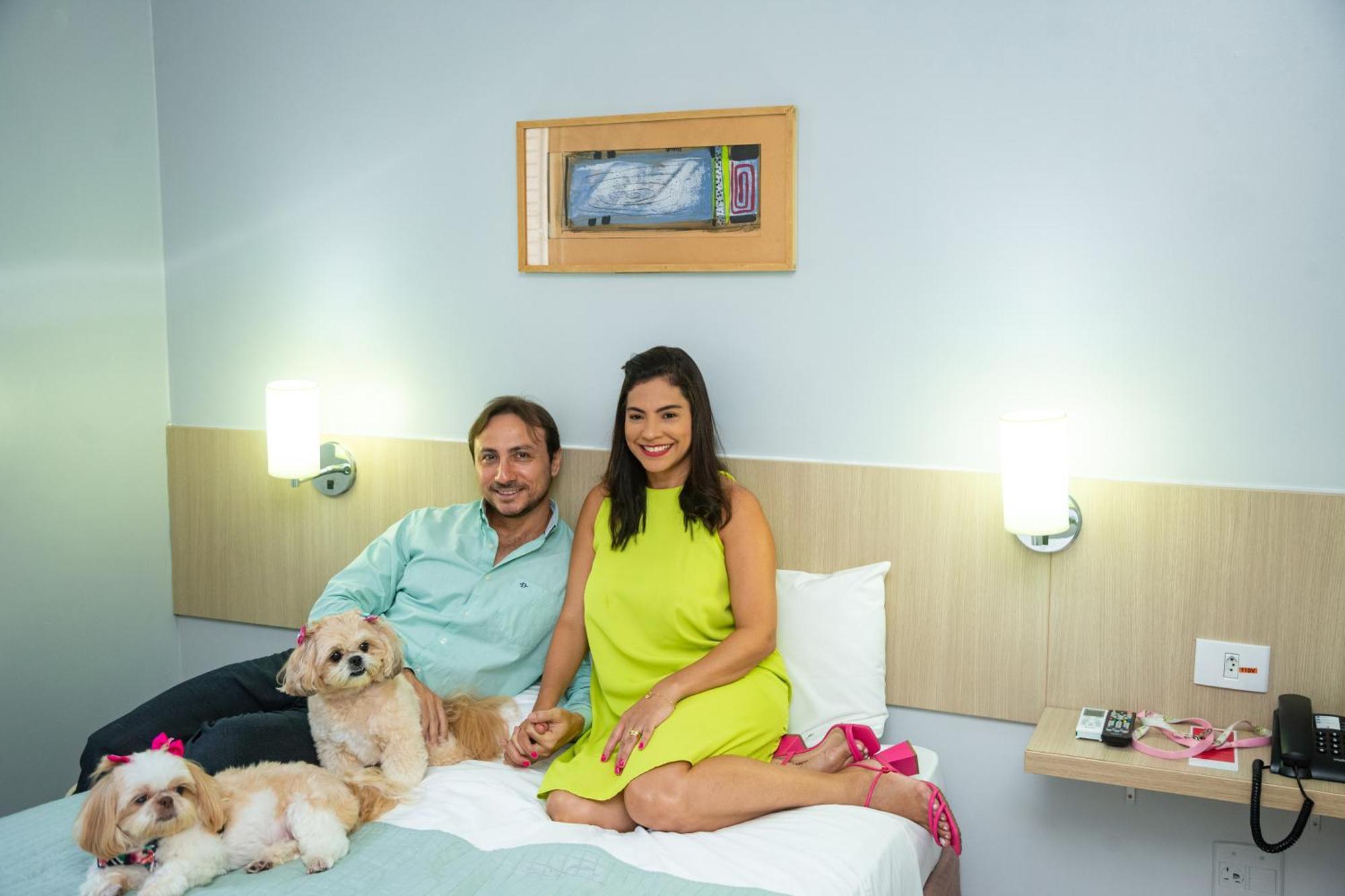 Ibis Budget Belém Batista Campos Extérieur photo