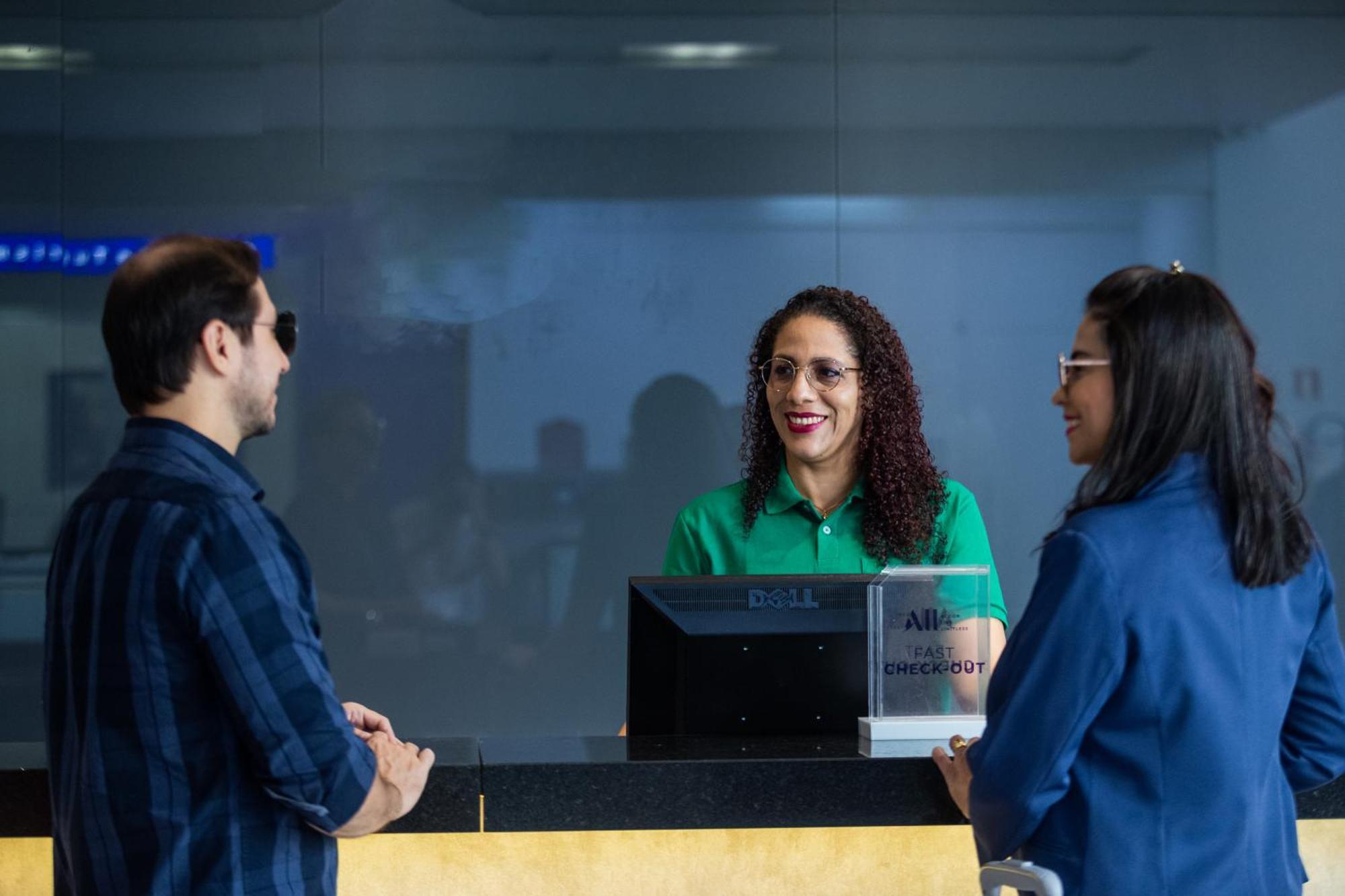 Ibis Budget Belém Batista Campos Extérieur photo