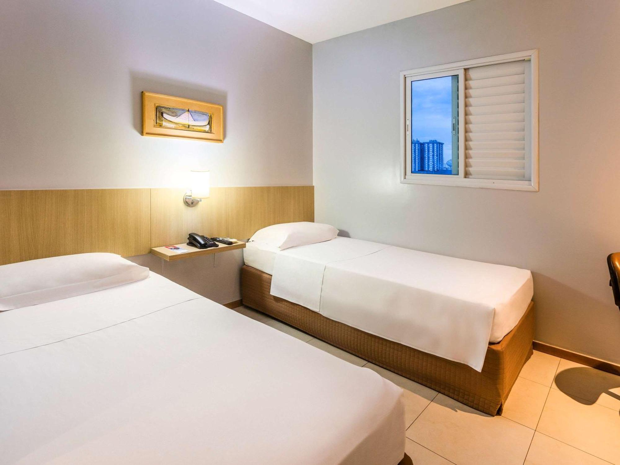 Ibis Budget Belém Batista Campos Extérieur photo