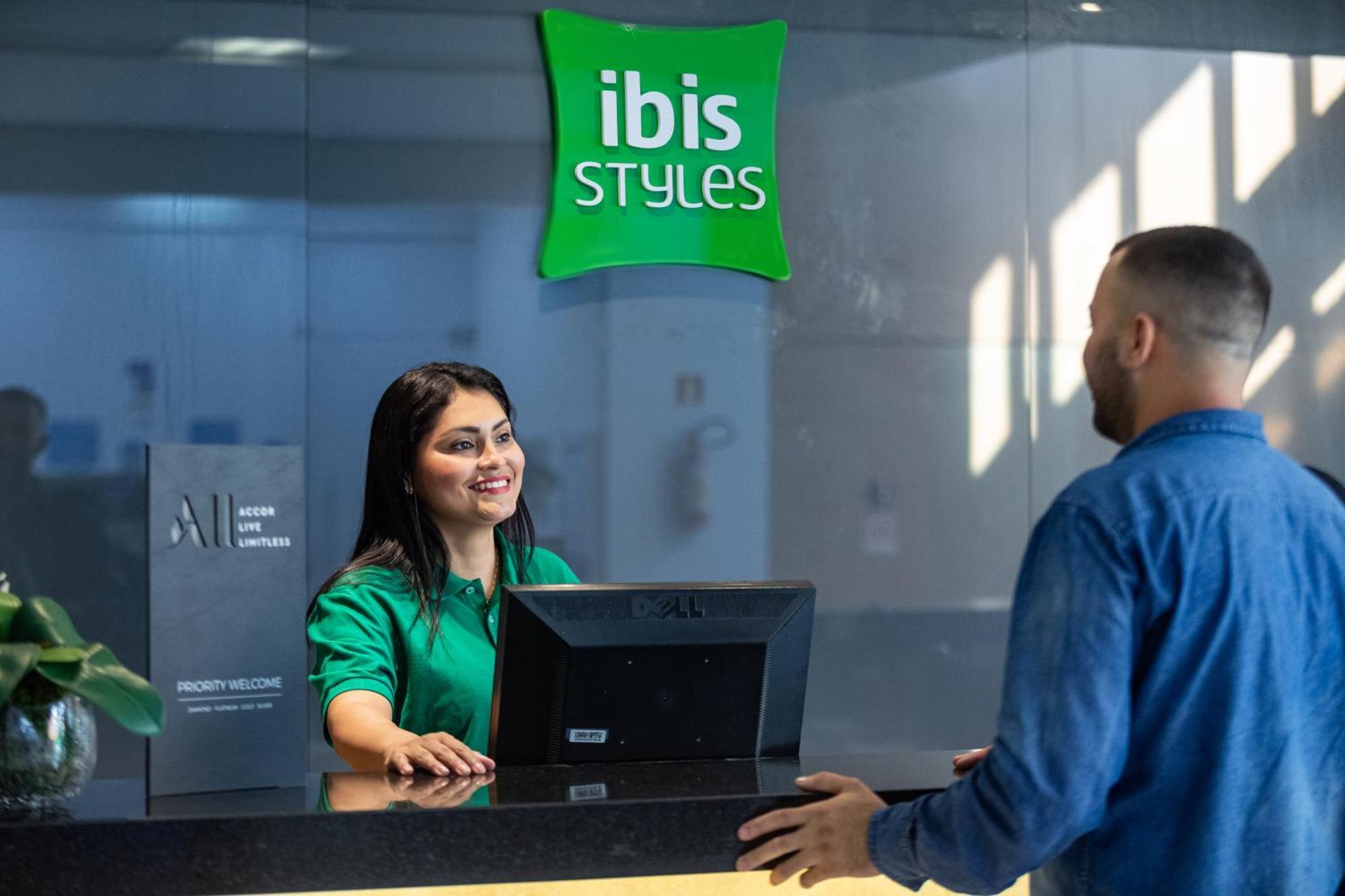 Ibis Budget Belém Batista Campos Extérieur photo