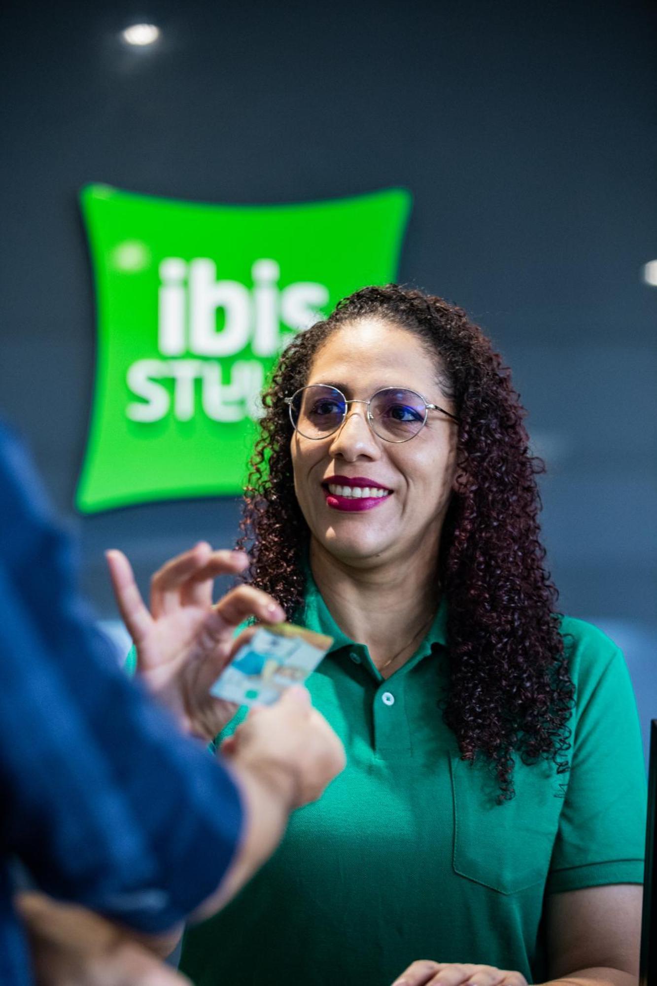 Ibis Budget Belém Batista Campos Extérieur photo