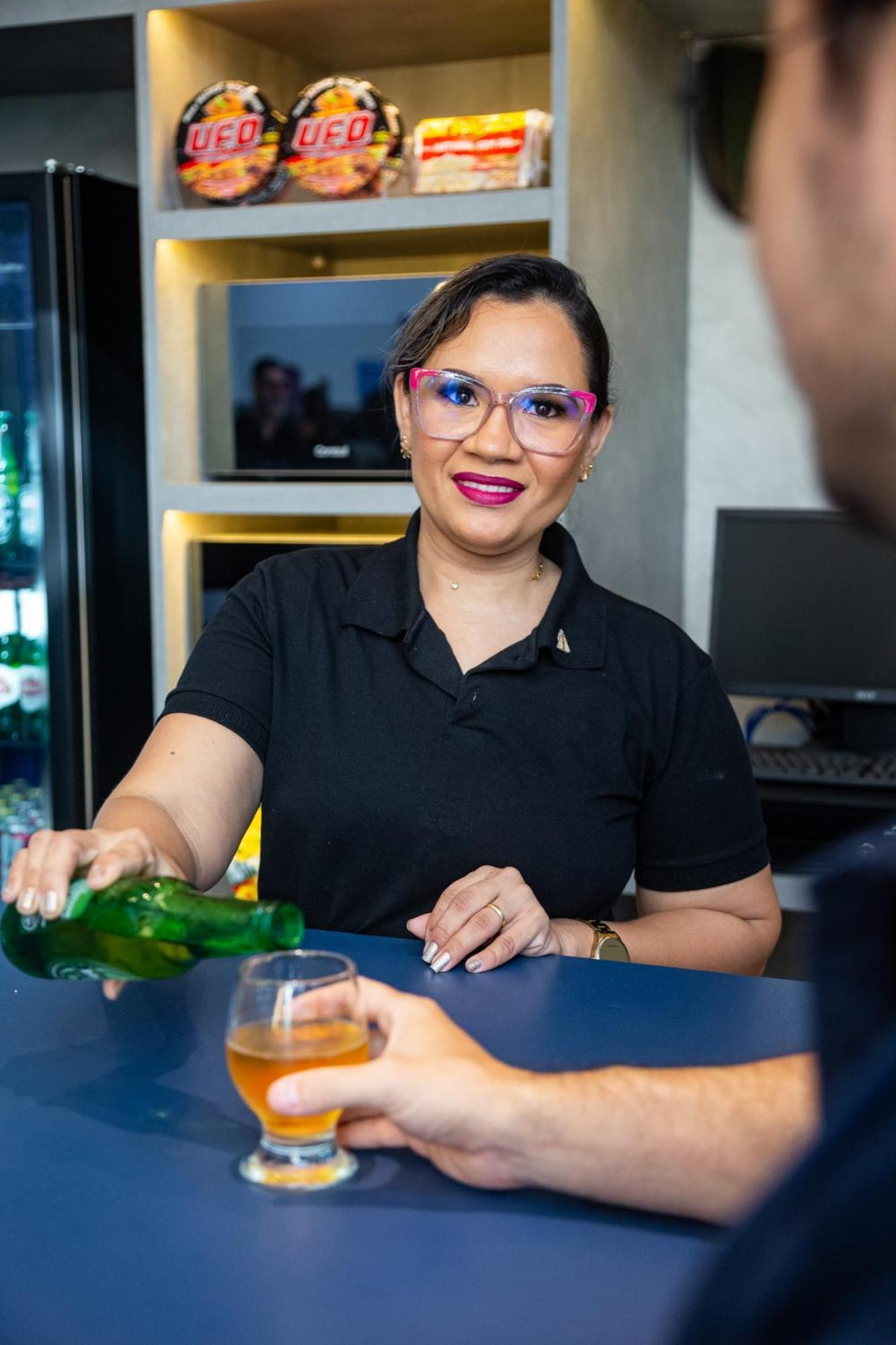 Ibis Budget Belém Batista Campos Extérieur photo