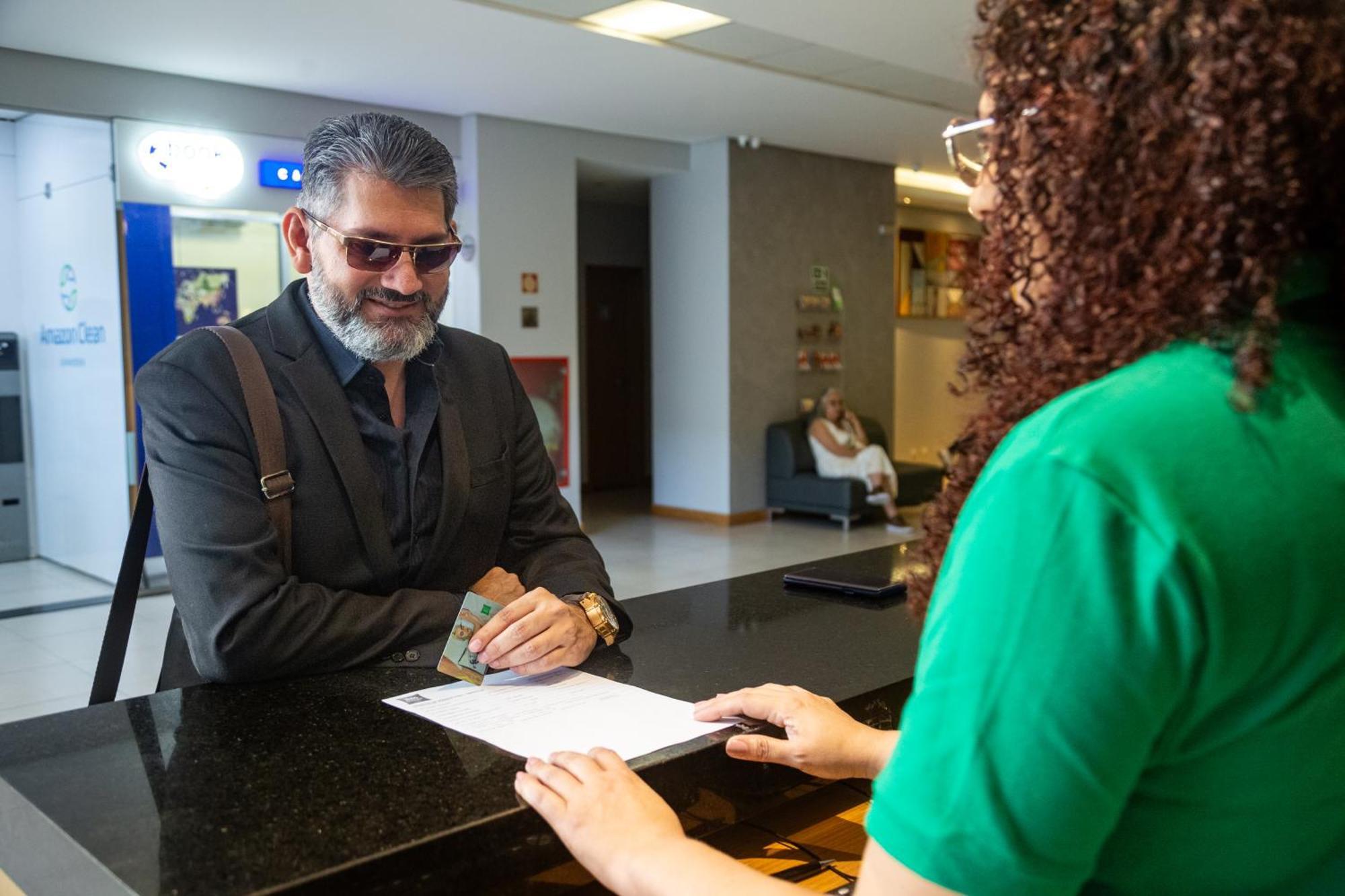 Ibis Budget Belém Batista Campos Extérieur photo