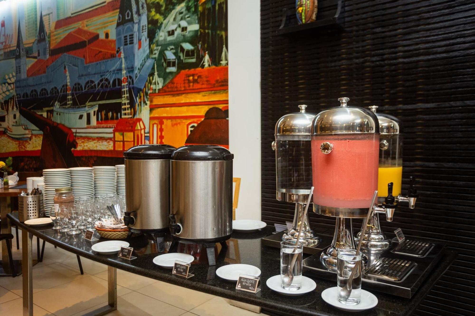 Ibis Budget Belém Batista Campos Extérieur photo