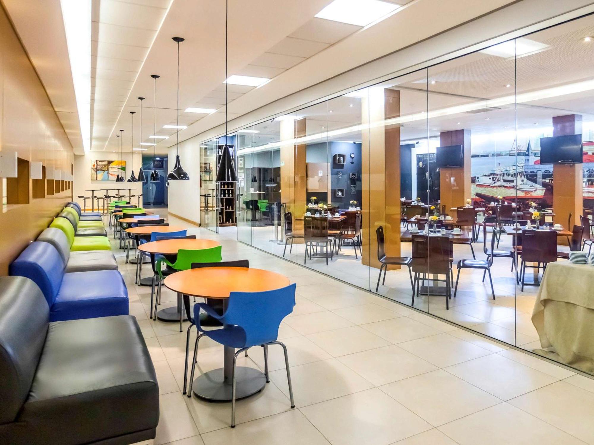 Ibis Budget Belém Batista Campos Extérieur photo