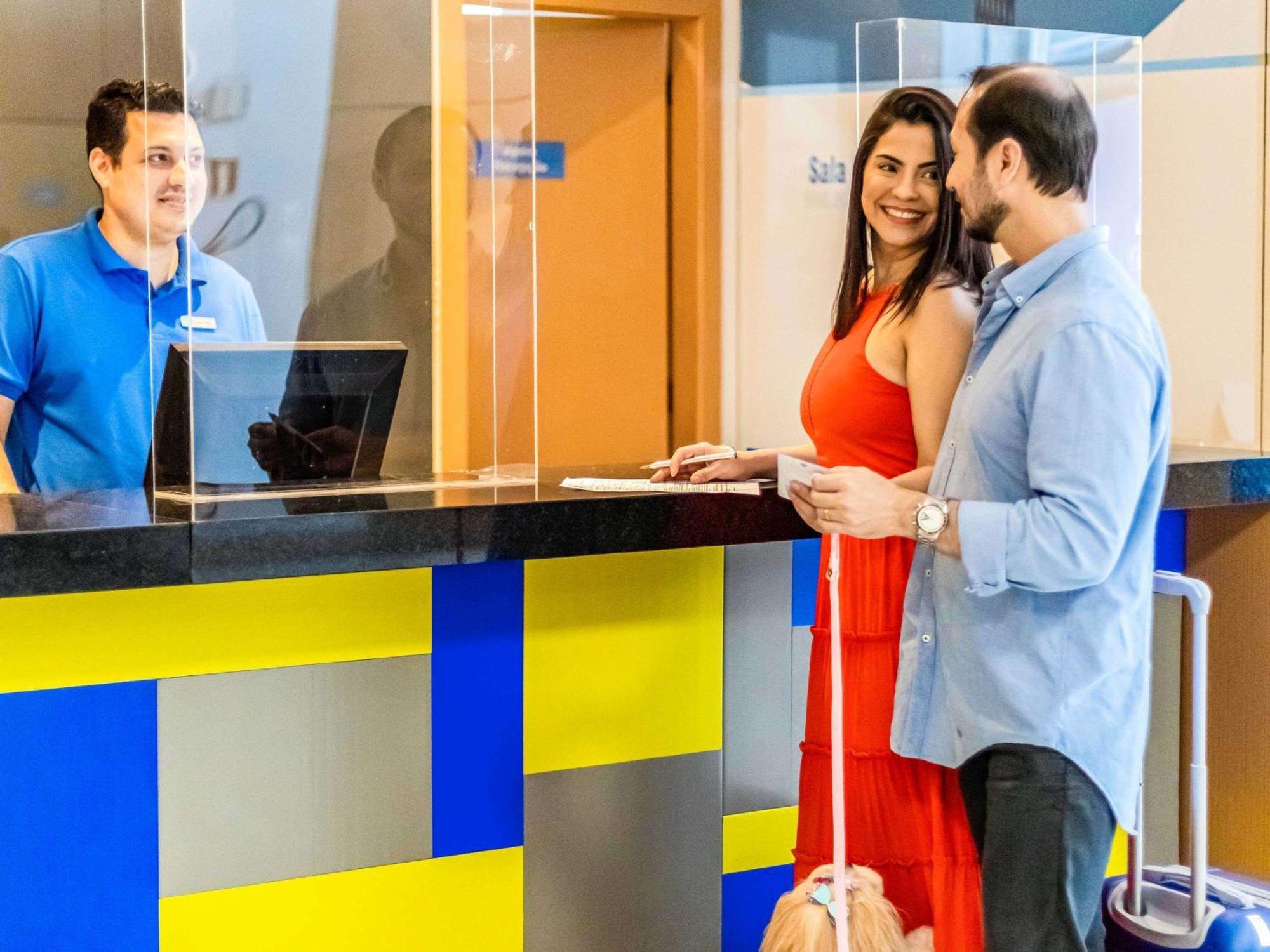 Ibis Budget Belém Batista Campos Extérieur photo