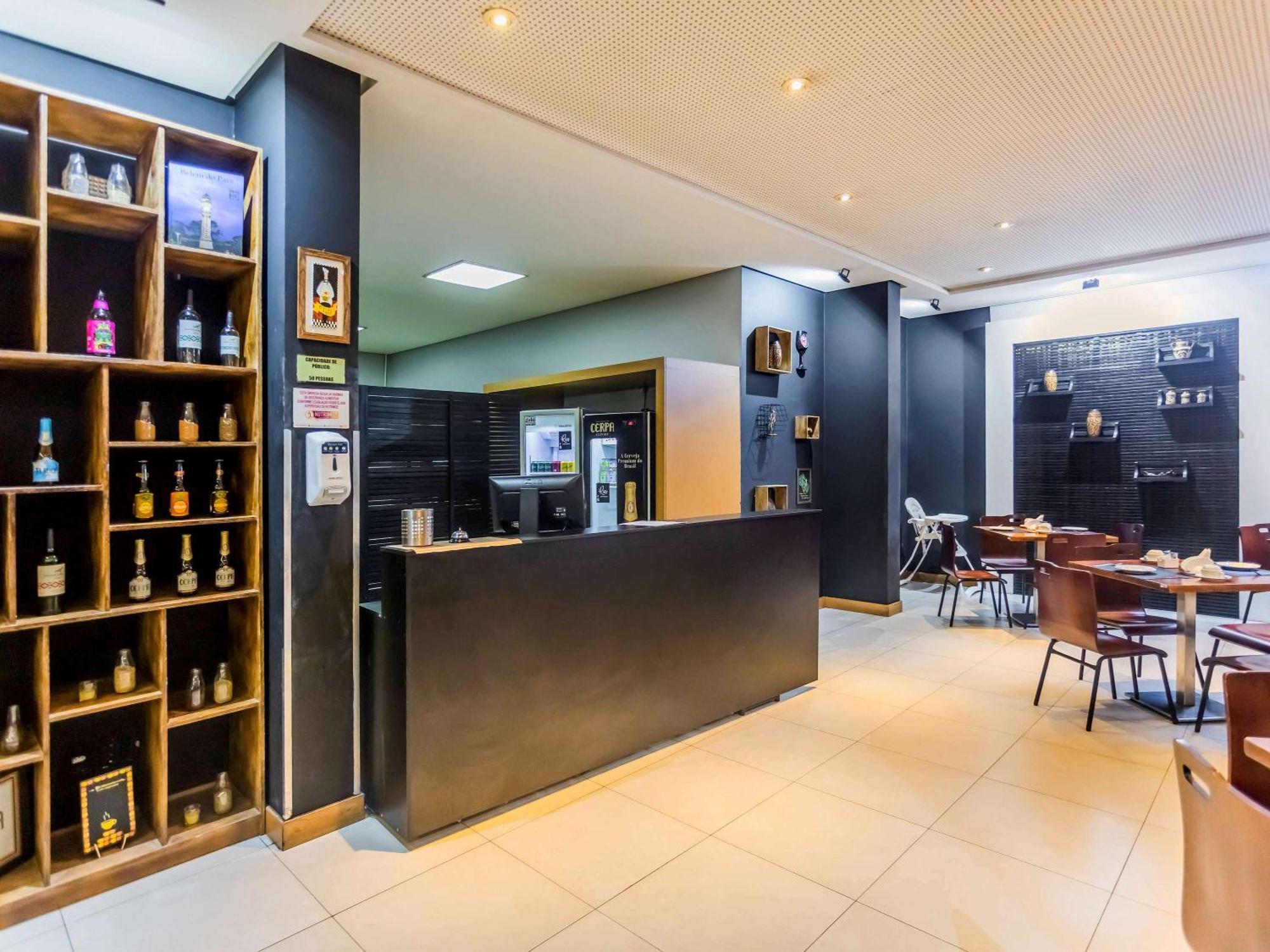 Ibis Budget Belém Batista Campos Extérieur photo