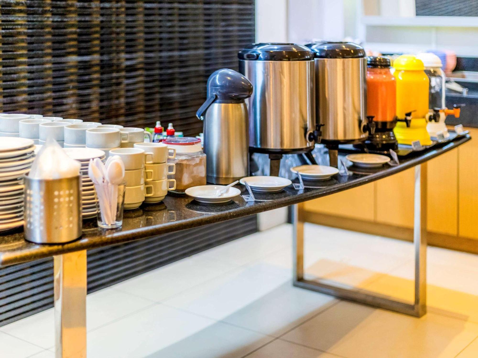 Ibis Budget Belém Batista Campos Extérieur photo