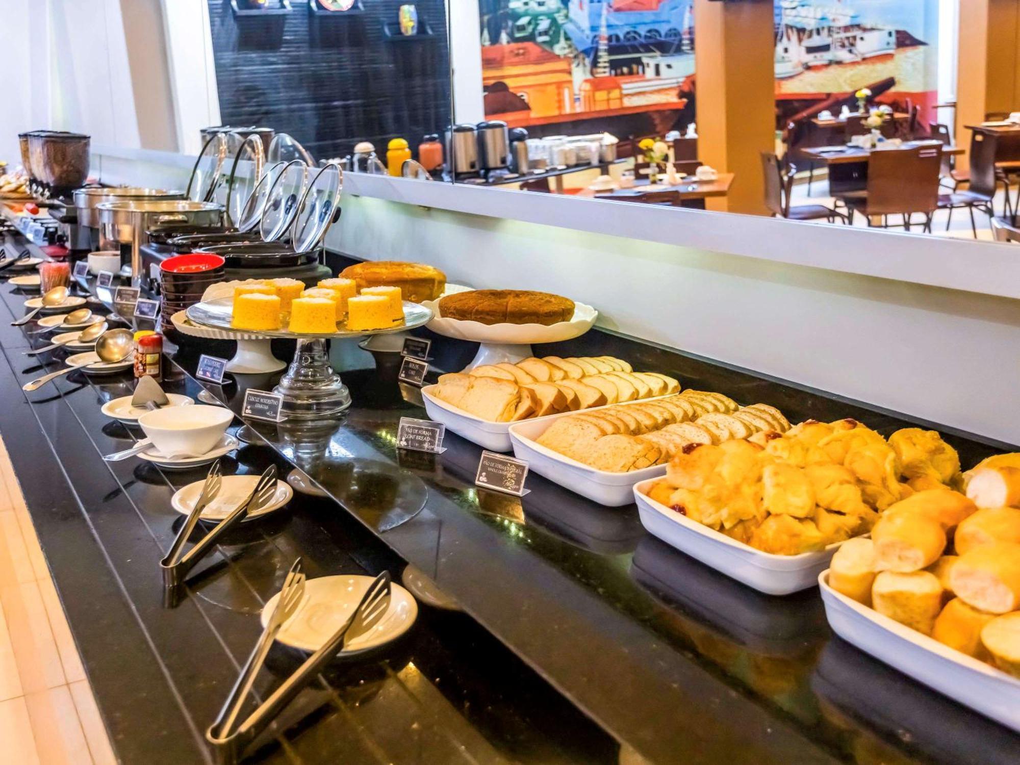 Ibis Budget Belém Batista Campos Extérieur photo
