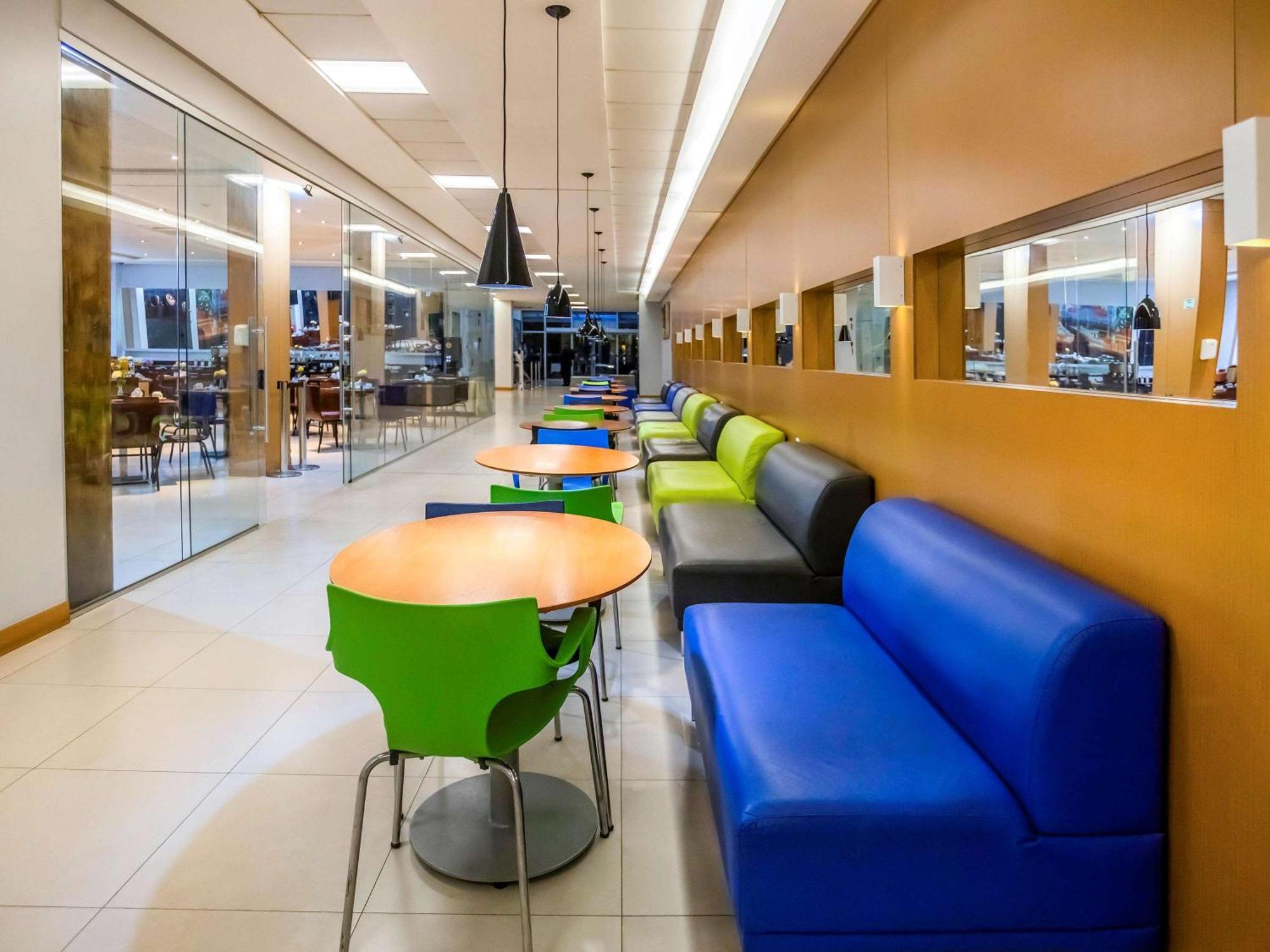 Ibis Budget Belém Batista Campos Extérieur photo
