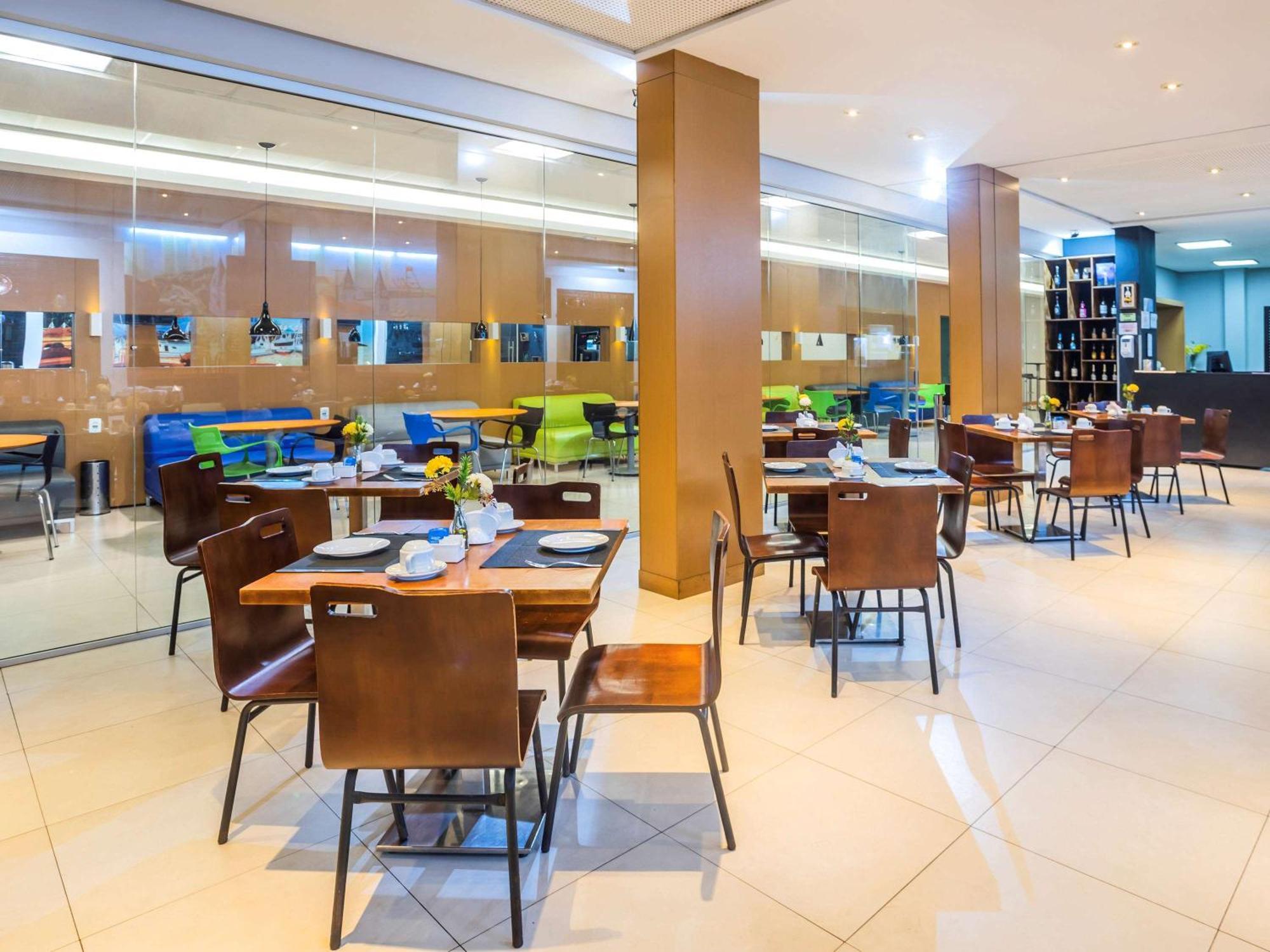 Ibis Budget Belém Batista Campos Extérieur photo