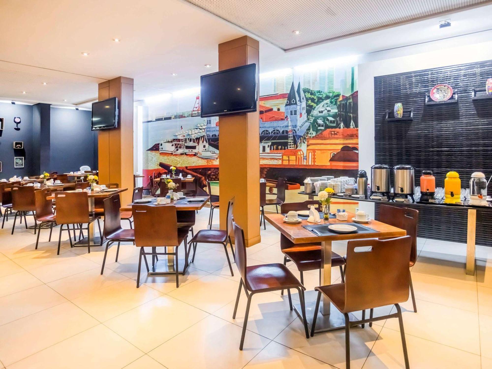 Ibis Budget Belém Batista Campos Extérieur photo