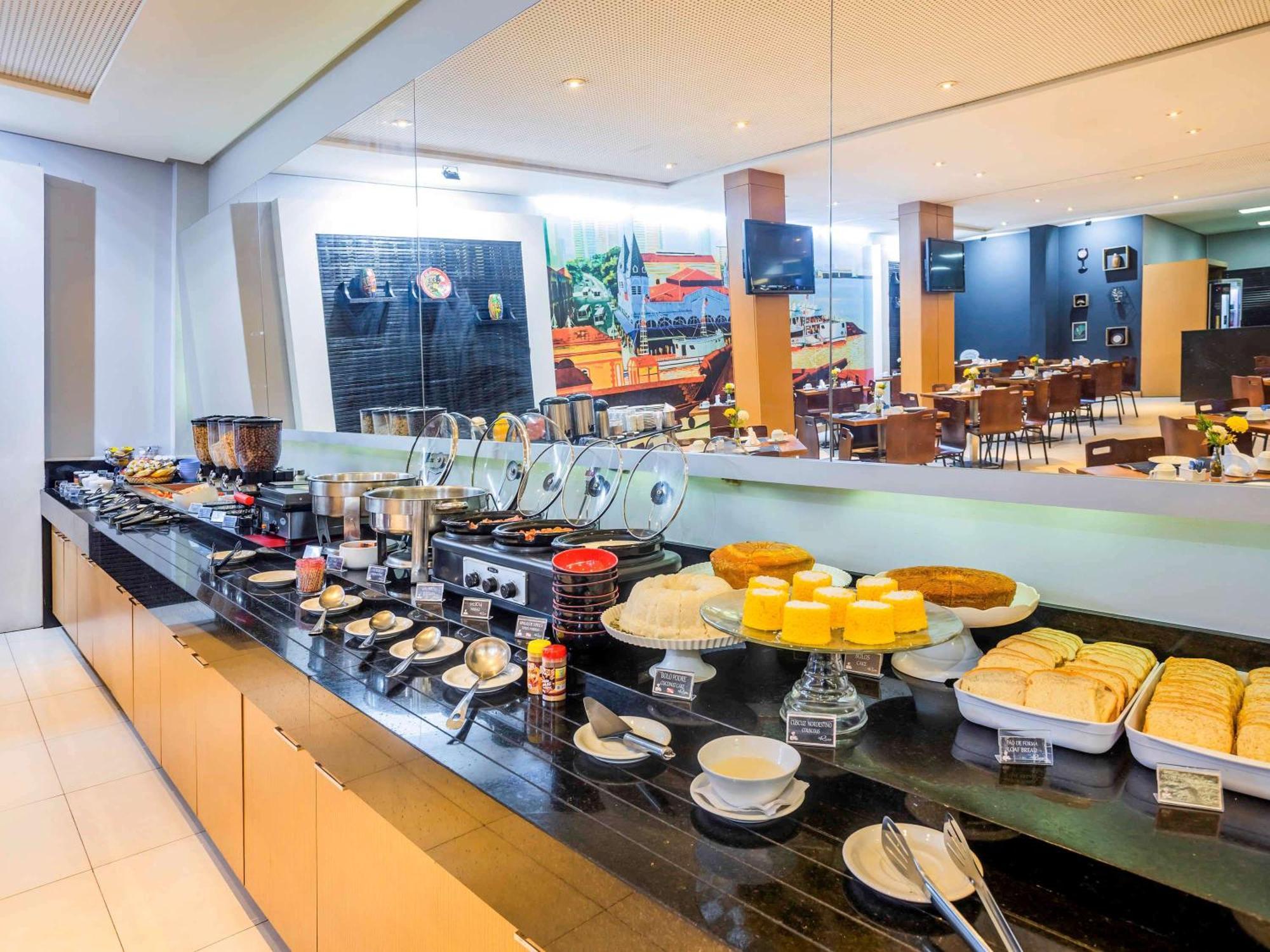 Ibis Budget Belém Batista Campos Extérieur photo