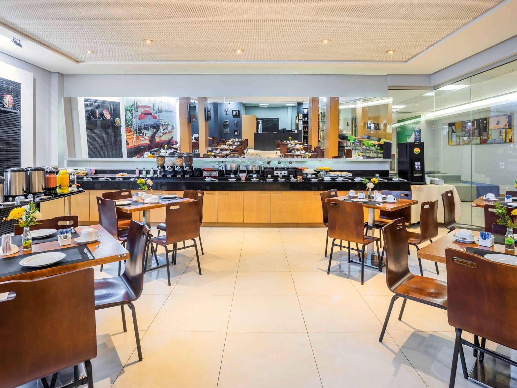 Ibis Budget Belém Batista Campos Extérieur photo