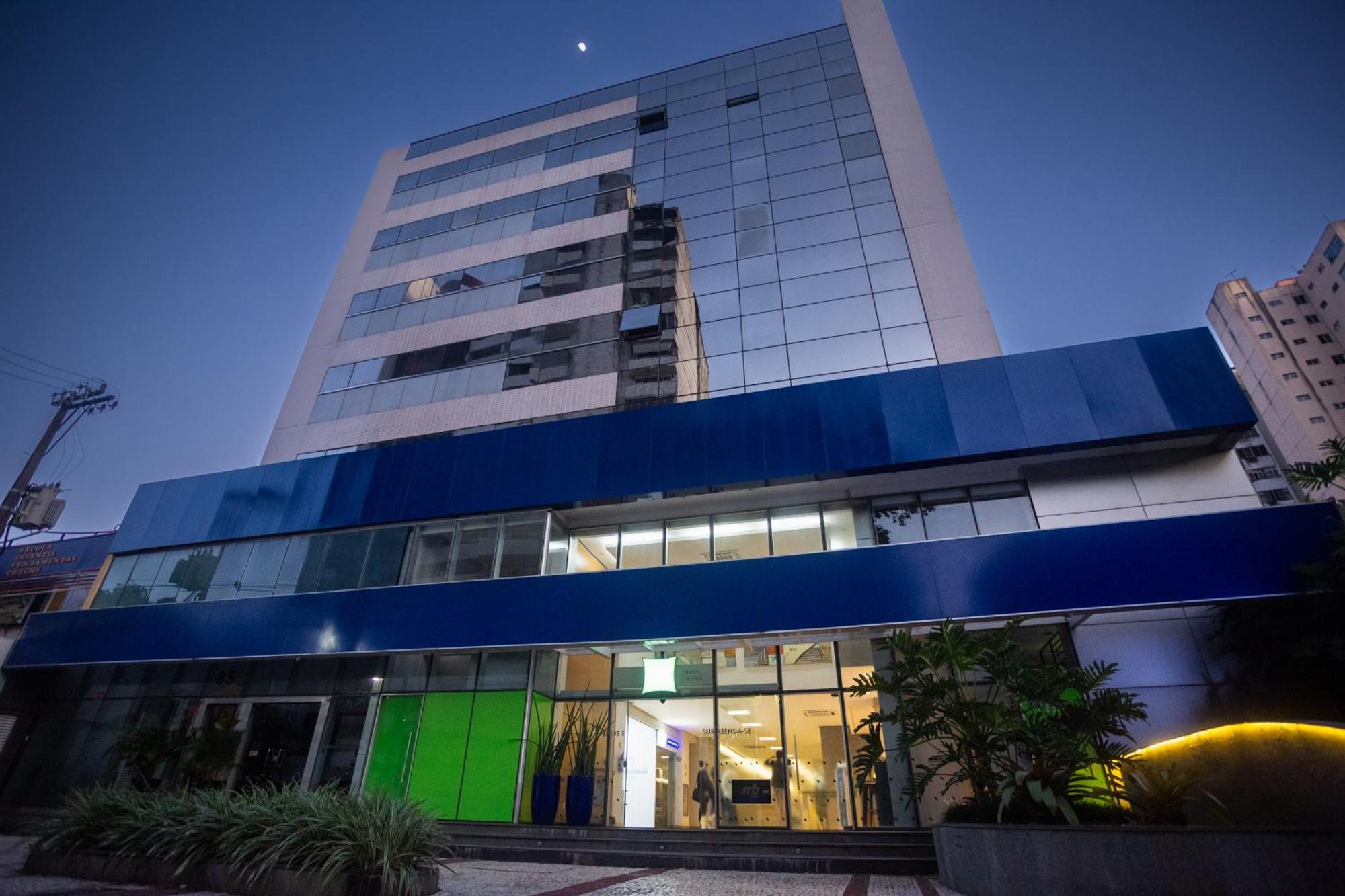 Ibis Budget Belém Batista Campos Extérieur photo
