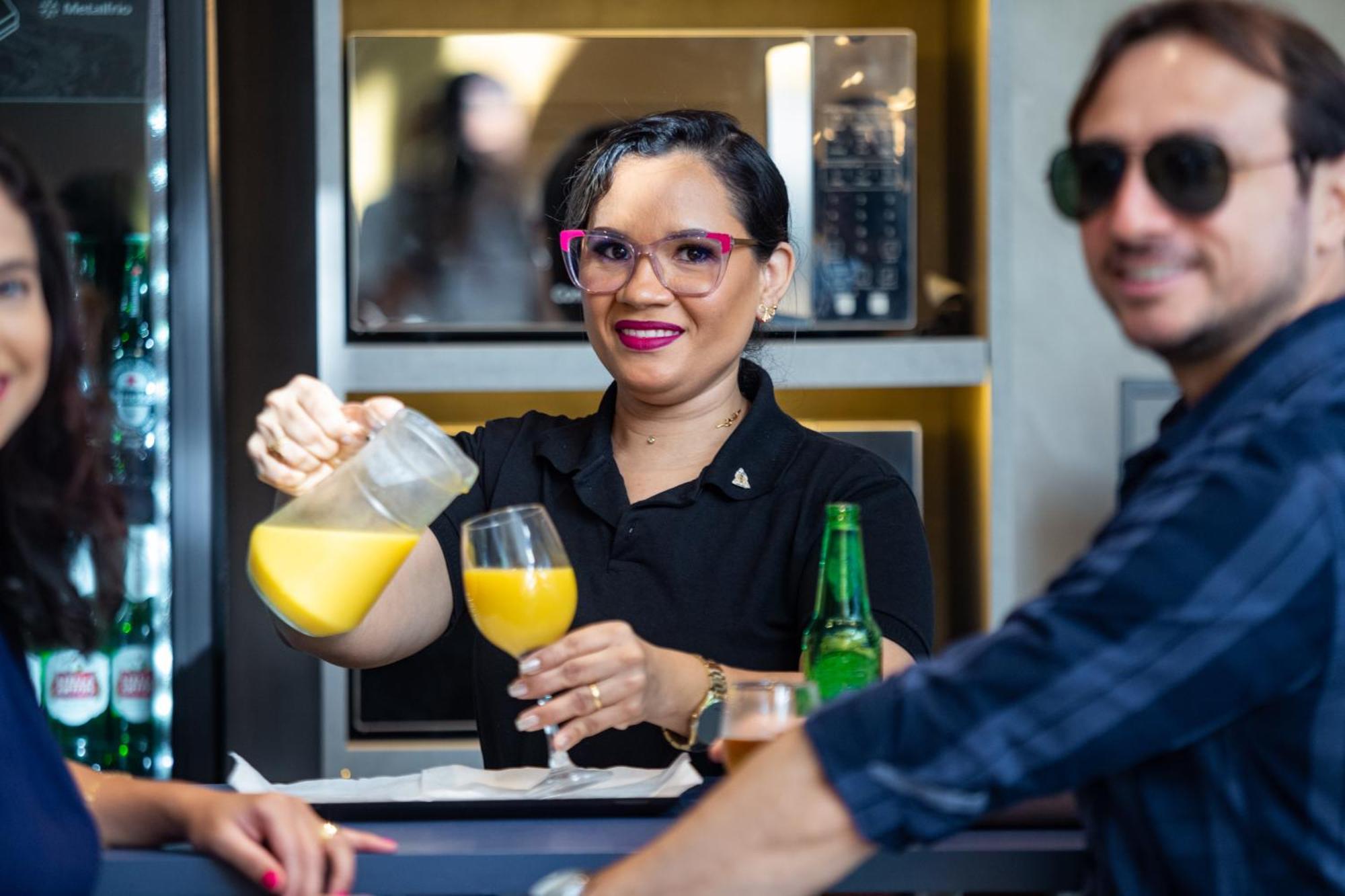 Ibis Budget Belém Batista Campos Extérieur photo
