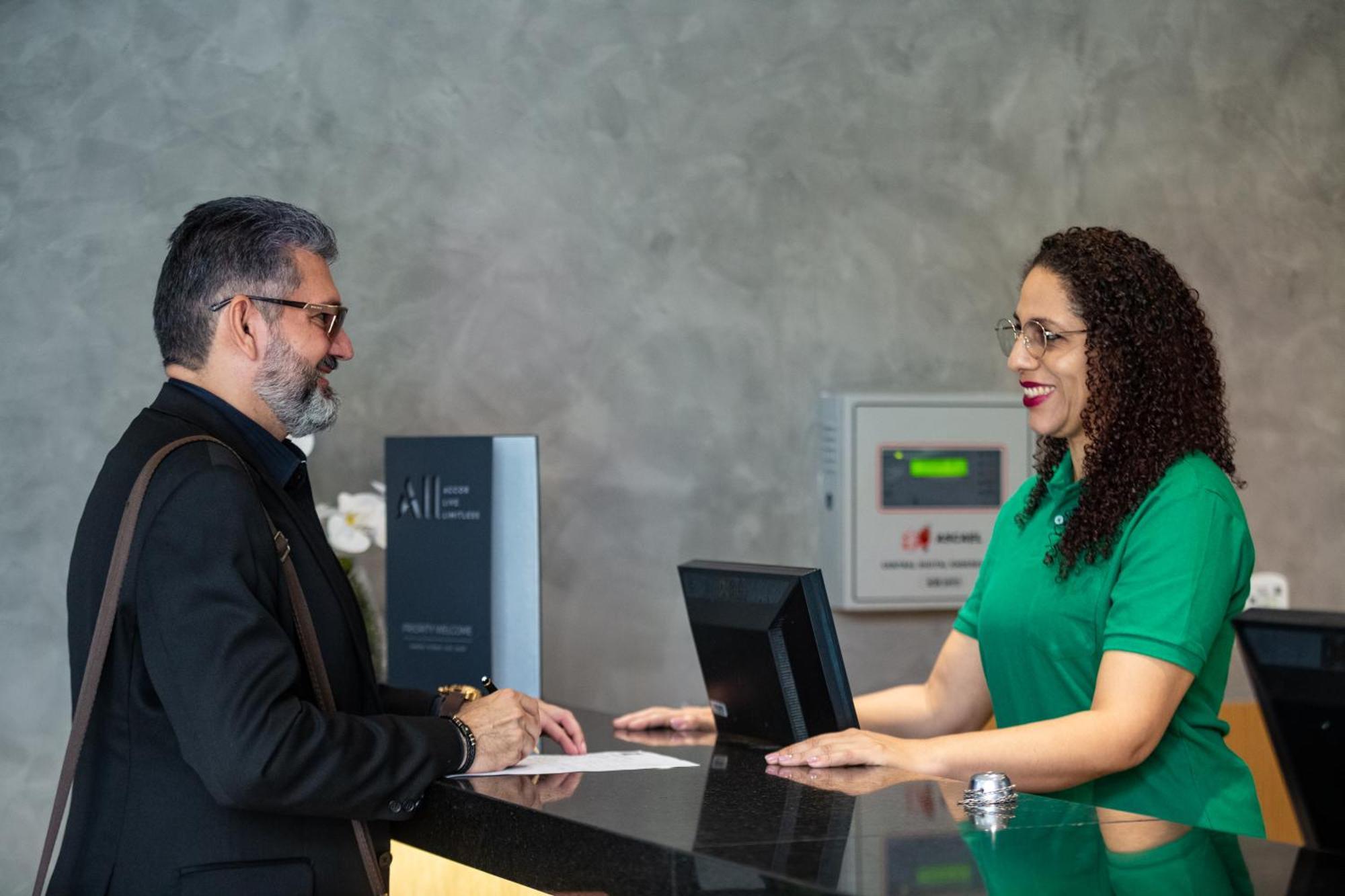 Ibis Budget Belém Batista Campos Extérieur photo