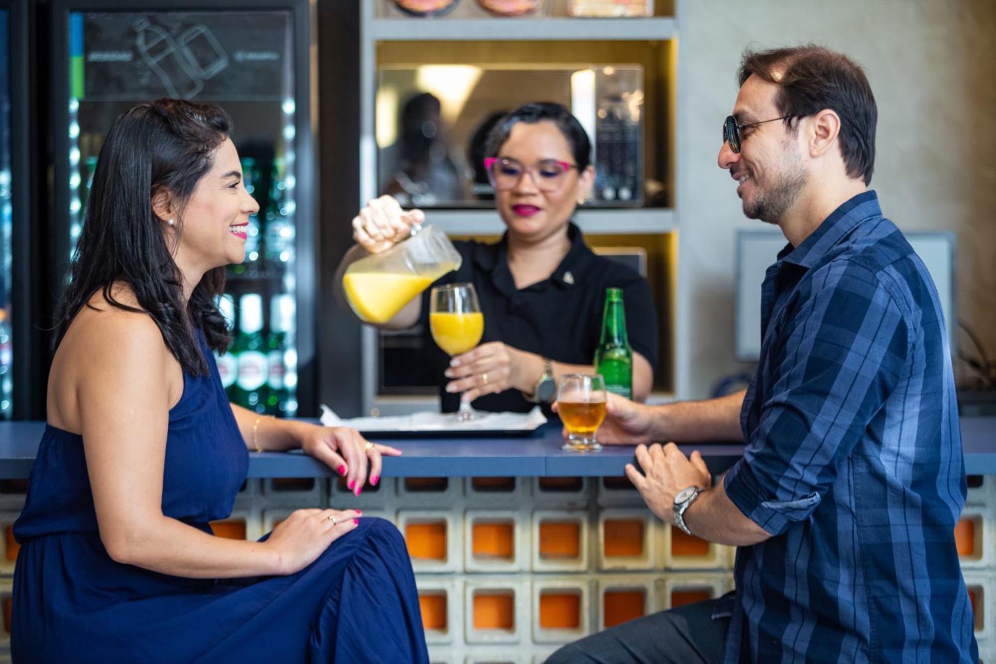 Ibis Budget Belém Batista Campos Extérieur photo