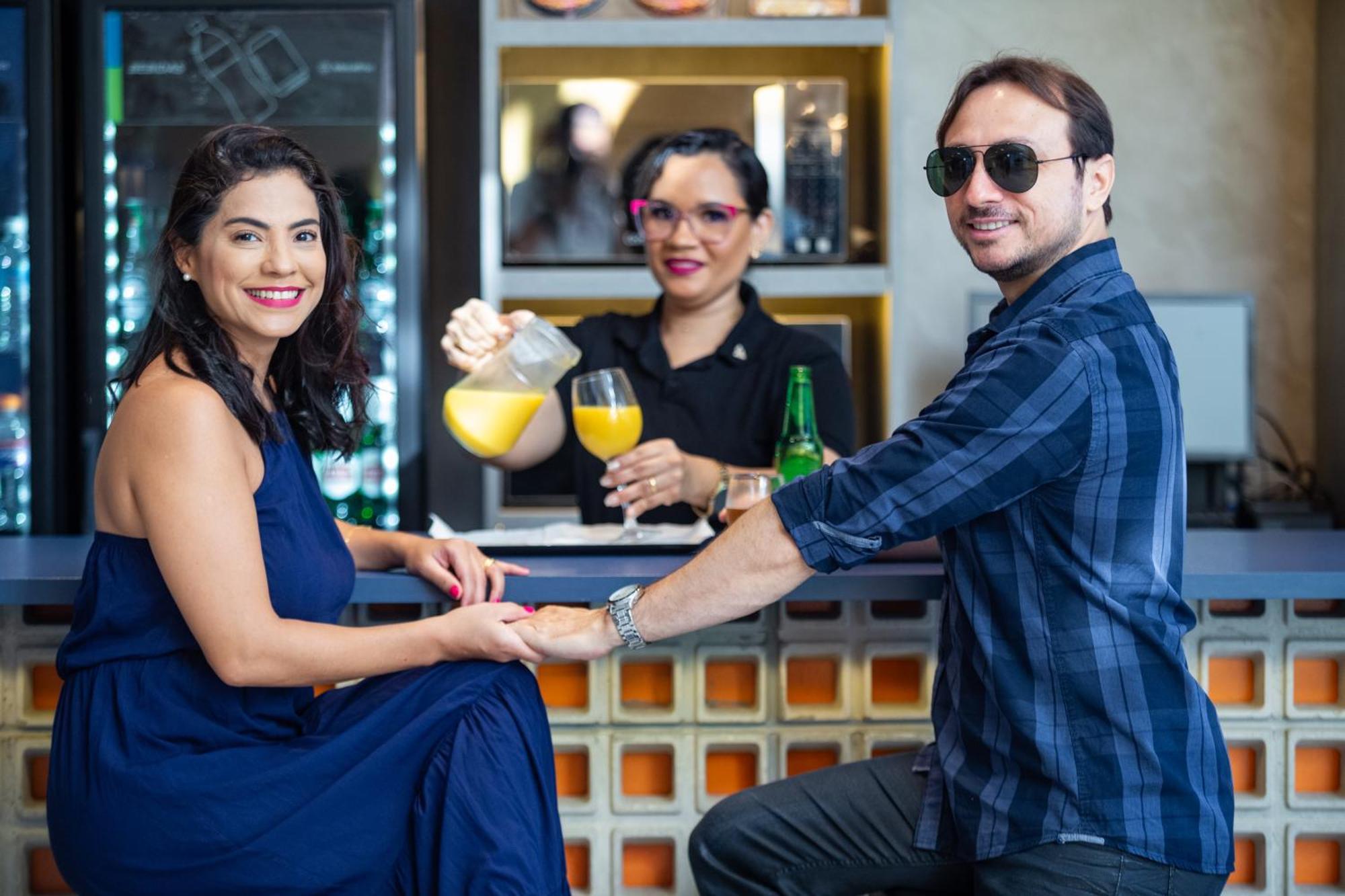 Ibis Budget Belém Batista Campos Extérieur photo