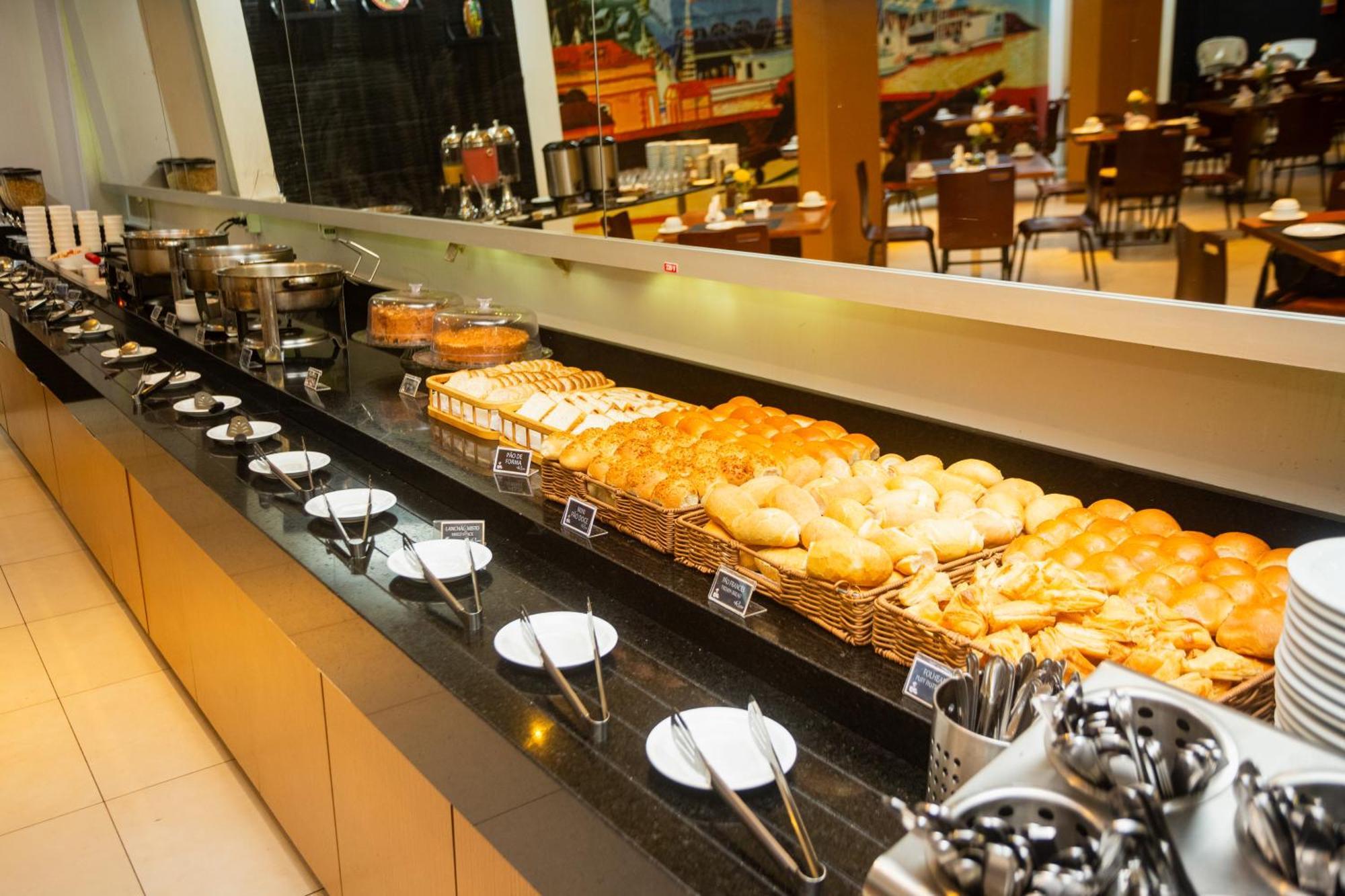 Ibis Budget Belém Batista Campos Extérieur photo