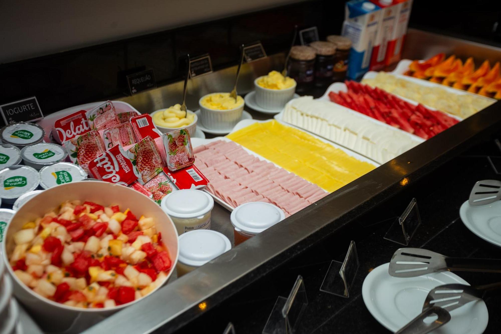 Ibis Budget Belém Batista Campos Extérieur photo